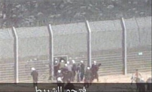 ترجمة الحدث| جيش الاحتلال يُعيد عشرات الدّروز الذين عبروا الشّريط الحدودي في الجولان