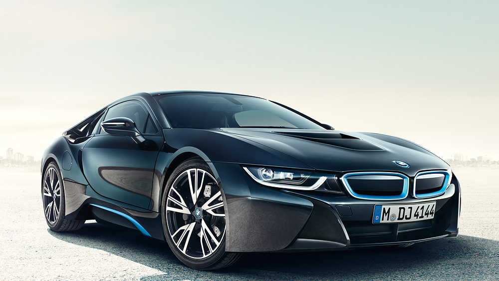 مجموعة BMW الشرق الأوسط تستعد لتحقيق نمو قياسي في عام 2014