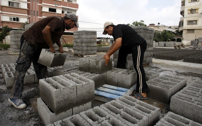 21 دولاراً متوسط الأجر اليومي في فلسطين