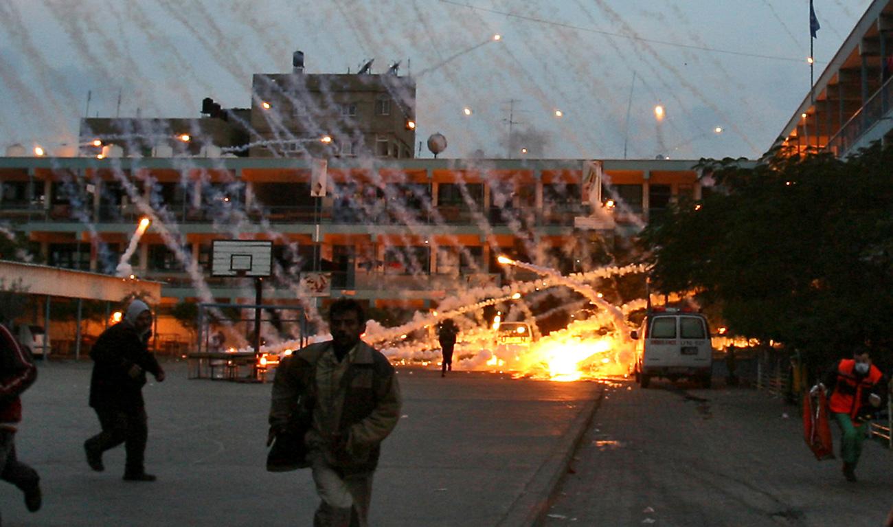 مندوب فلسطين بـ"الطاقة