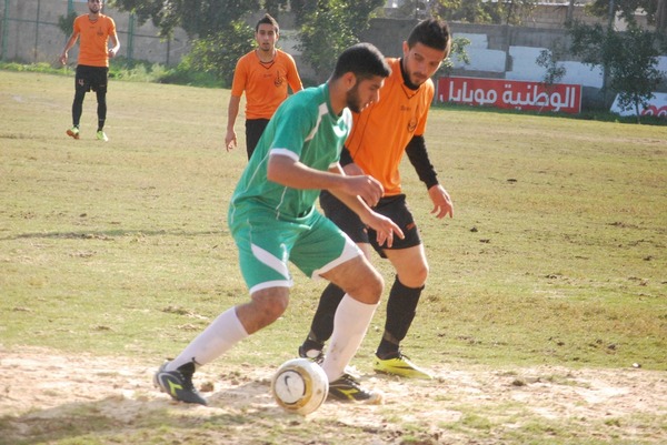 اكتمال عقد الفرق المتأهلة لدور ال32 من كأس فلسطين بغزة