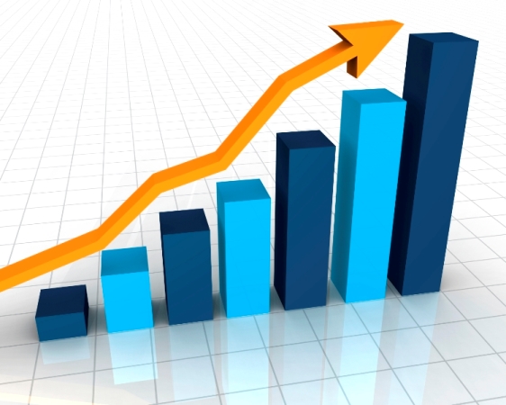 %12.4 ارتفاعا في المساعدات