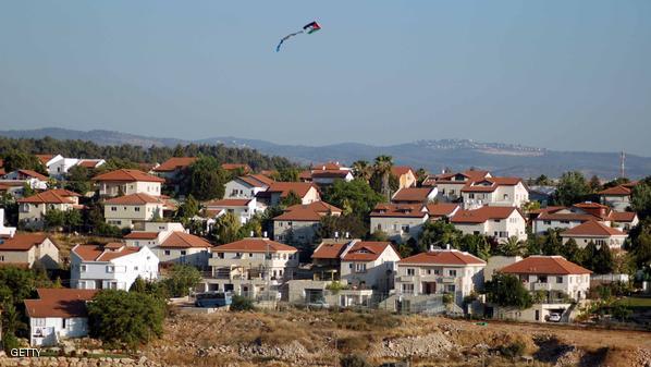 400 وحدة استيطانية جديدة في القدس والضفة
