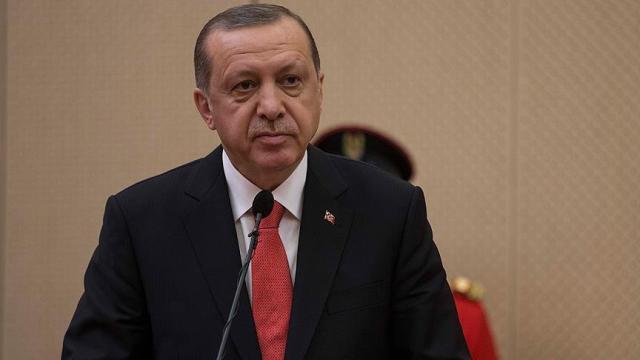 أردوغان: تركيا مستعدة لتطهير إفريقيا من منظمة 