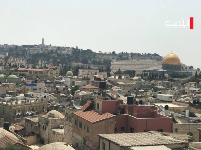 الحدث الإسرائيلي| خطة إسرائيلية لفصل الاحياء الفلسطينية في القدس
