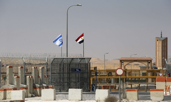 تعرض دورية للجيش الإسرائيلي لإطلاق نار على الحدود مع مصر