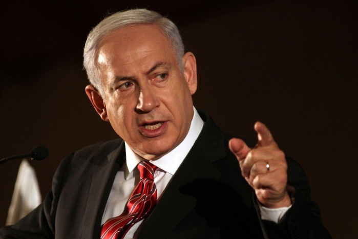 نتنياهو : الخطر الايراني جعل جيرانها يلتفون حول اسرائيل بشكل 