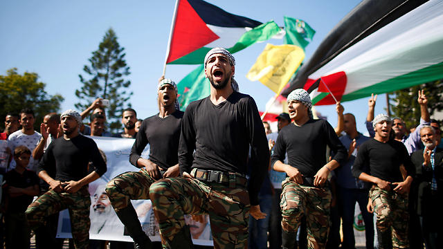 الحدث الإسرائيلي| هذا هو عدد المعتقلين من حماس والفصائل في الضفة منذ توقيع المصالحة
