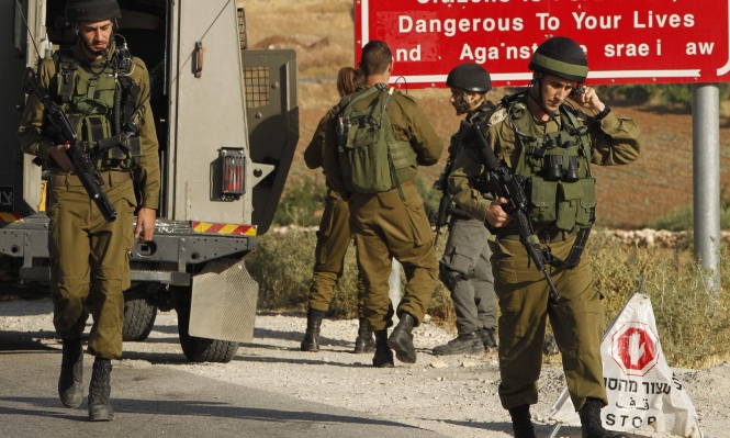 الحدث الإسرائيلي | لماذا تركت قوة من الاحتلال كمينا لها قرب رام الله؟ (فيديو)

