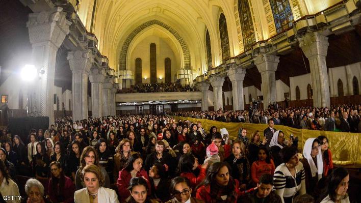 أقباط مصر.. أكبر طائفة مسيحية بالشرق الأوسط
