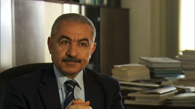 محمد اشتية: الإدارة