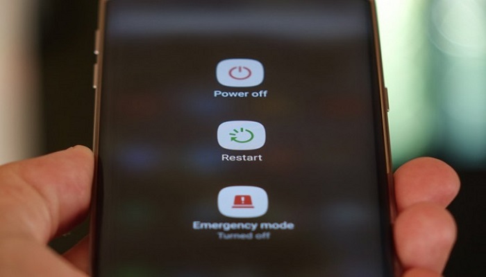 متى تكون عملية إعادة إقلاع الهاتف ضرورية؟