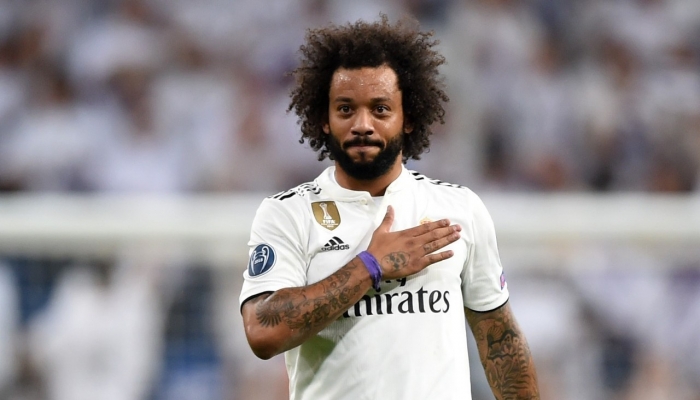 ريال مدريد لا يمانع عودة ثنائية مارسيلو وكريستيانو
