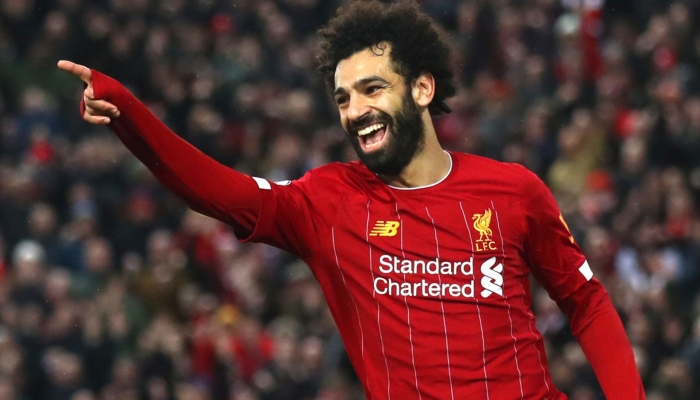 نادي ليفربول يحسم مصير اللاعب المصري محمد صلاح
