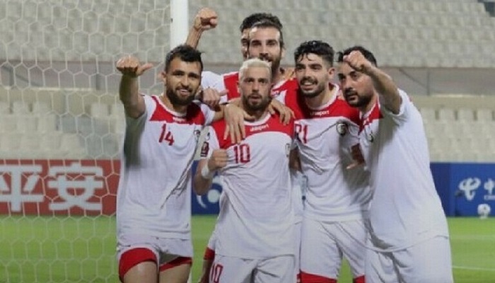 الأردن يرحب باستضافة مباريات منتخب سوريا في تصفيات كأس العالم 