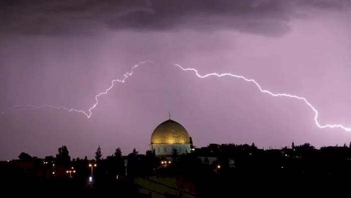 طقس فلسطين: موجة قطبية وأجواء تزداد برودة