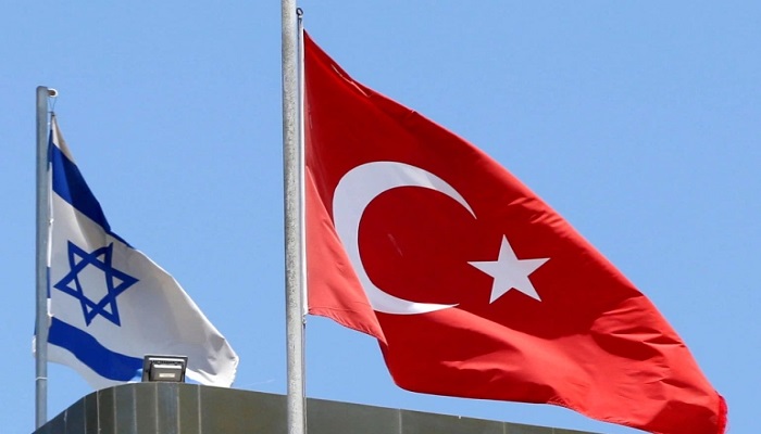 تقرير: زيارة الرئيس الإسرائيلي إلى تركيا تمهد لعهد جديد في العلاقات بين أنقرة وتل أبيب