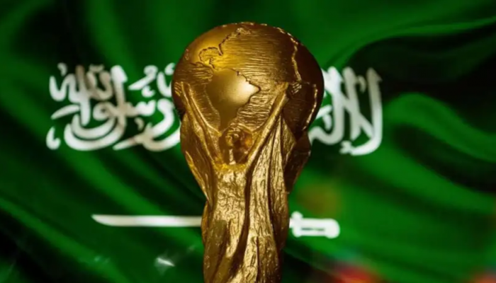 السعودية تنال رسميا شرف استضافة كأس العالم 2034
