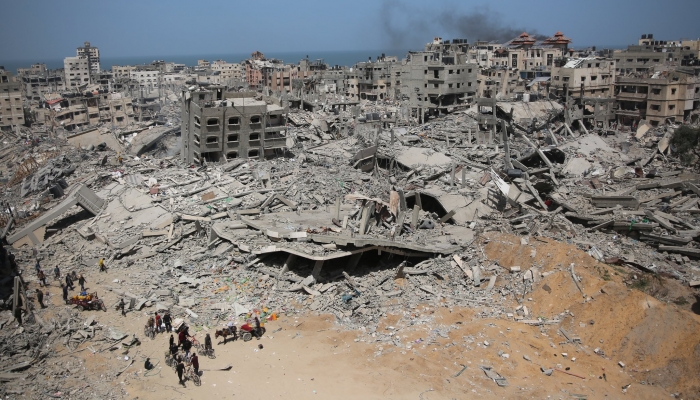 مصادر مصرية ترجح استئناف مفاوضات غزة بالقاهرة الثلاثاء