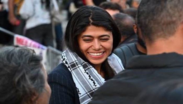 ريما حسن... أول فرنسية من أصل فلسطيني تدخل البرلمان الأوروبي
