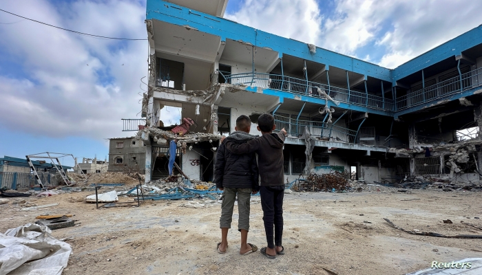 التعليم: العدوان يحرم 39 ألف طالب وطالبة في غزة من تقديم التوجيهي
