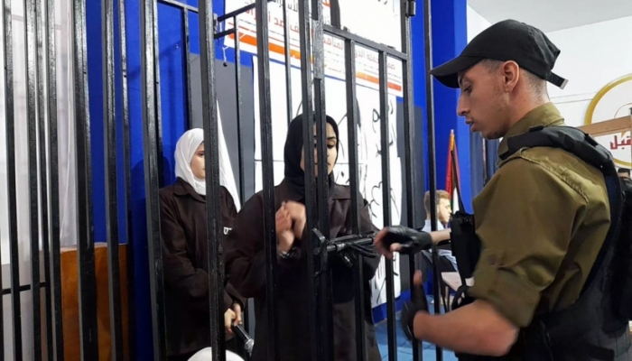 هيئة حقوقية: الأسيرات الفلسطينيات في سجن الدامون يواجهن ظروفا غاية في الصعوبة
