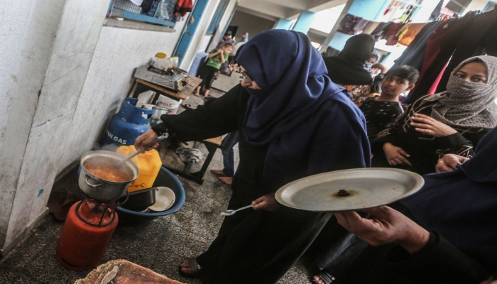 الأمم المتحدة: 557 ألف إمرأة في قطاع غزة يواجهن انعداما حادا بالأمن الغذائي
