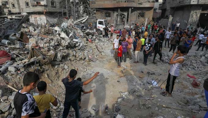 سبعة شهداء في قصف للاحتلال على رفح وغزة