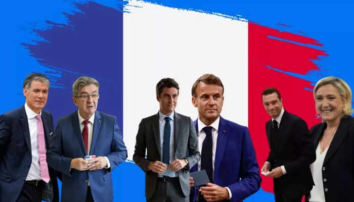 تقديرات أولية تشير إلى اكتساح اليمين المتطرف الانتخابات التشريعية الفرنسية
