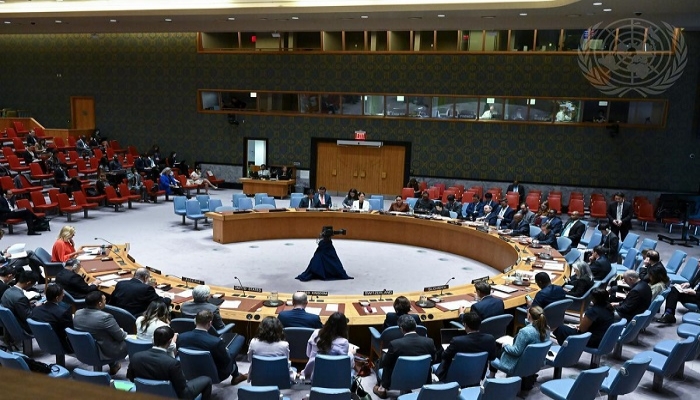  إجماع في مجلس الأمن على ضرورة إيصال المساعدات لمواجهة الكارثة الإنسانية في غزة
