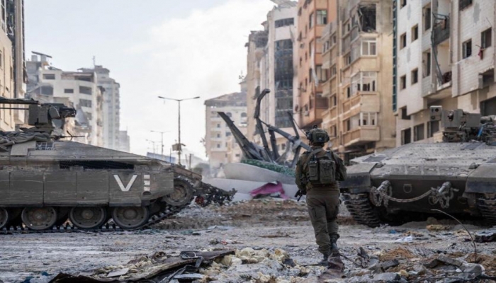 موقع عبري: إسرائيل في طريقها إلى حكم عسكري في قطاع غزة
