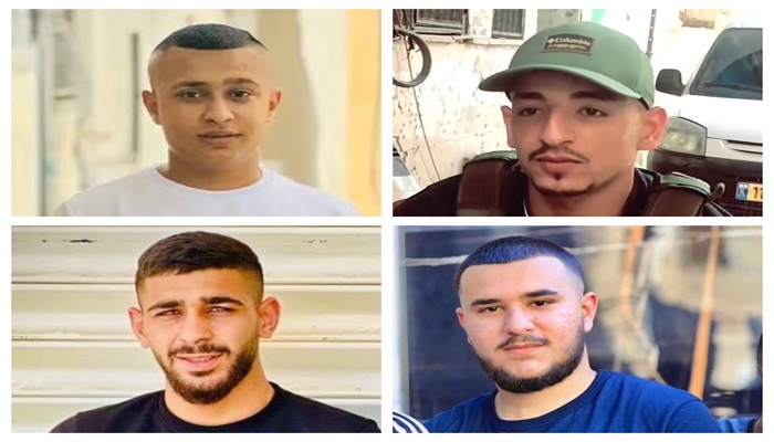  4 شهداء في قصف الاحتلال مخيم نور شمس شرق طولكرم