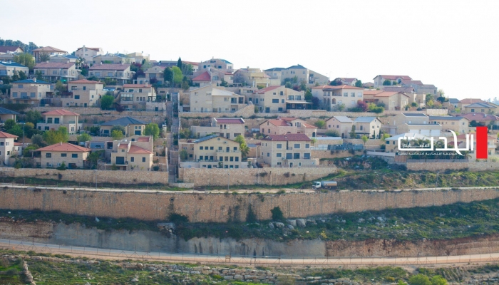 الاحتلال يصادق اليوم على بناء 5300 وحدة سكنية بثلاث مستوطنات في الضفة