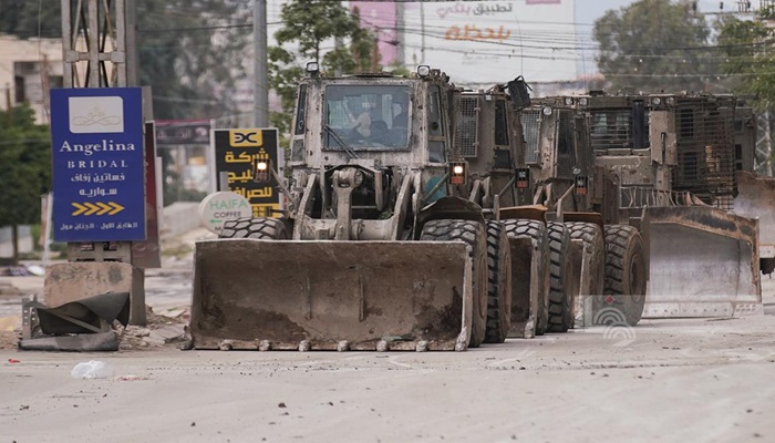 13 شهيدًا في عدوان الاحتلال على جنين: اشتباكات واعتقالات وتشريد عائلات
