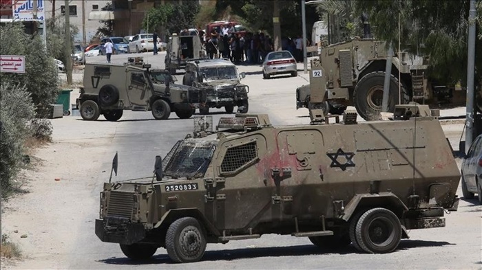 شهيدان جراء قصف ورصاص قوات الاحتلال في طوباس وشرق نابلس