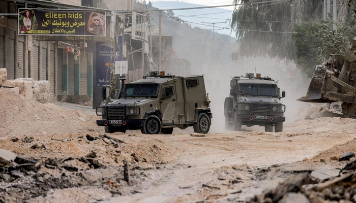  الاحتلال يعتزم الاستعانة بسلاح لم يستخدمه منذ 23 عاما بالضفة 