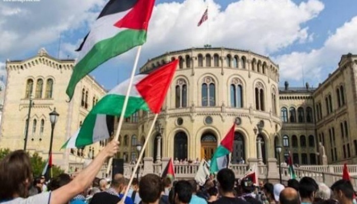 النرويج: فلسطين هي وطن الفلسطينيين والتهجير يتعارض مع القانون الدولي
